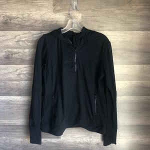 COUNTRY ROAD TRAIN READY ZIP-UP HOODIE L